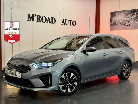 Kia Ceed Sw 1.6 Gdi 141ch Dct6 Hybride Rechargeable Phev 2020 occasion Marcq-en-Bar�ul 59700