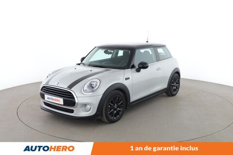Mini Cooper BVA 3P 136 ch 2018 occasion Issy-les-Moulineaux 92130
