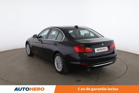S&eacute;rie 3 316d Luxury BVA8 116 ch 2015 occasion 92130 Issy-les-Moulineaux