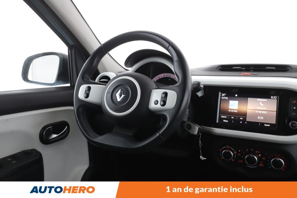 Twingo 0.9 TCe Intens EDC 92 ch 2019 occasion 92130 Issy-les-Moulineaux