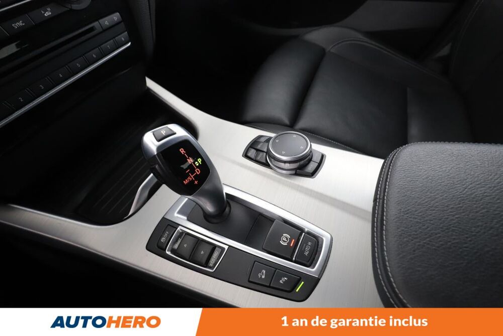 X4 xDrive20d M Sport BVA8 190 ch 2015 occasion 92130 Issy-les-Moulineaux