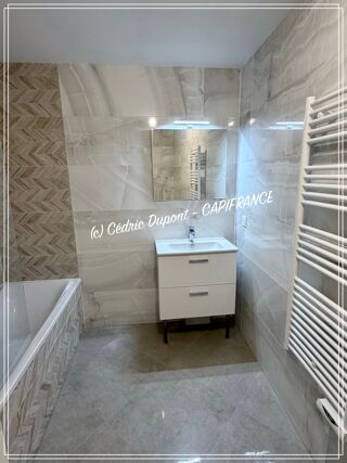  Appartement � vendre 3 pi�ces 63 m�