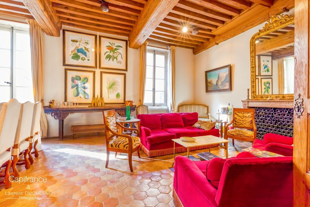 Vente Maison MAISON DE CARACTERE DANS LE CENTRE HISTORIQUE DE BEAUNE Beaune