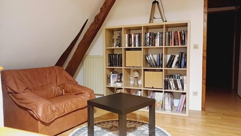 Vente Maison MAISON PLAIN PIED avec double garage et jardin Crisolles