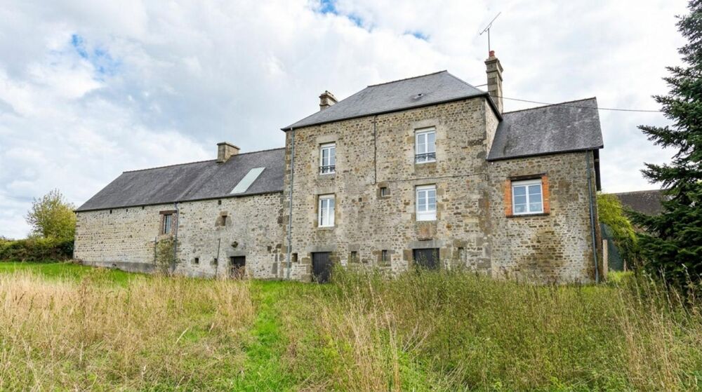 Vente Maison Charme de la pierre à SAINT MARTIN DES LANDES (61) Maison 4 chambres 140m2 Saint martin des landes