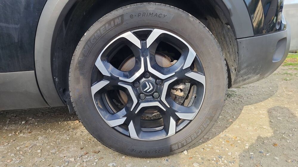 C5 aircross 1.5 BlueHDi 130 EAT8 Max 2024 occasion 49100 Angers
