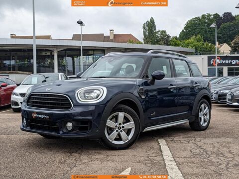 Mini Countryman II (F60) COOPER ALL4 EXQUISITE 136 BVA8 2019 occasion Chambourcy 78240