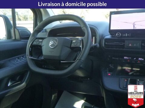 Berlingo Taille XL HDi 130 EAT8 Max 7PL +GPS +Indu 2026 occasion 10150 Lavau