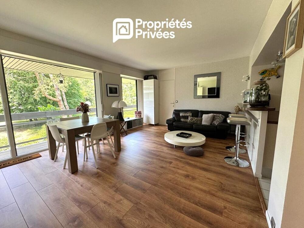 Vente Appartement Versailles - Glatigny/Pershing - appartement de 70 m² - 2 chambres Versailles