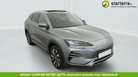 BYD Seal 1.5l DM-i 218 ch PHEV Boost 2026 occasion Saint-Fons 69190