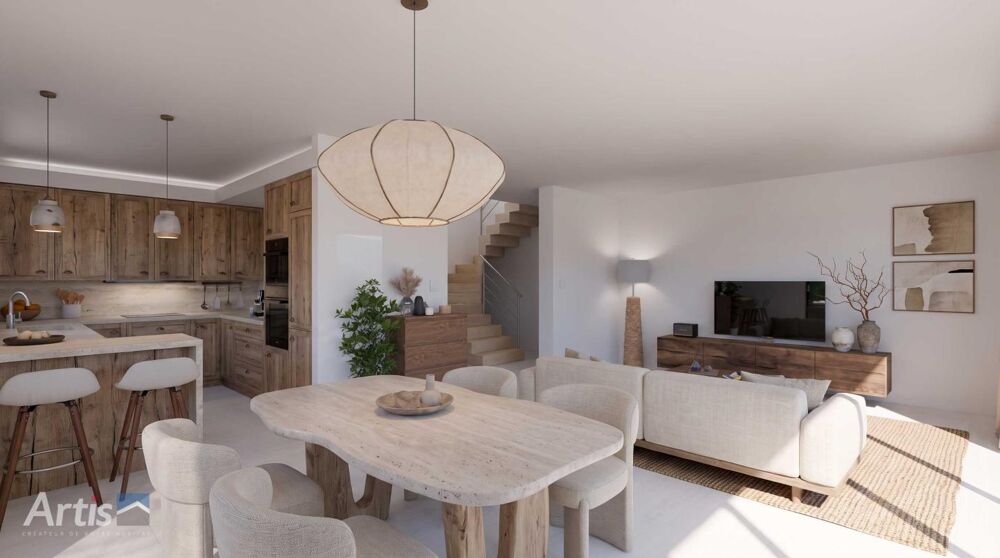 Vente Maison Votre projet de construction Artis à Bonne Bonne