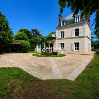  Propriété/château à vendre 10 pièces 258 m²