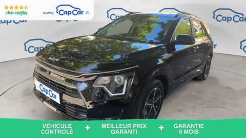 Kia Niro II 1.6 GDi 141 HEV DCT6 Active - Automatique 2024 occasion Saint Maur Des Fosses 94100