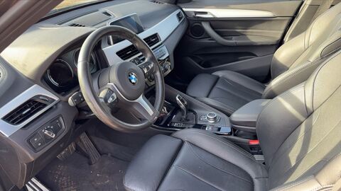 X1 sDrive 18i 140 BVA M Sport 2019 occasion 38270 Pact