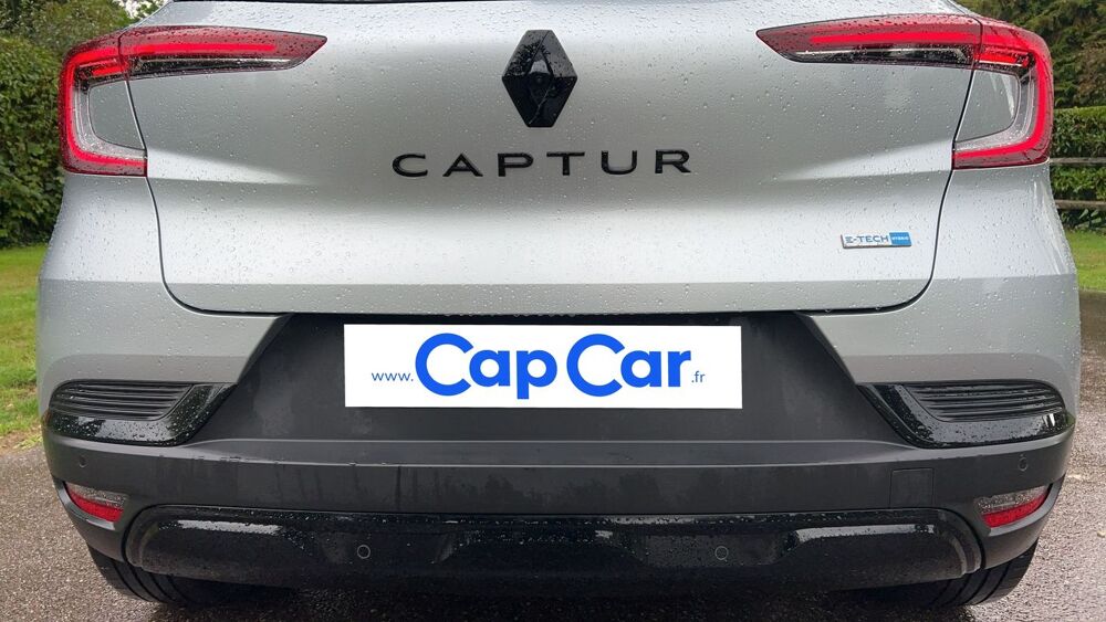 Captur 1.6 E-Tech 145 Hybrid BVA6 Intens 2022 occasion 76240 Belbeuf