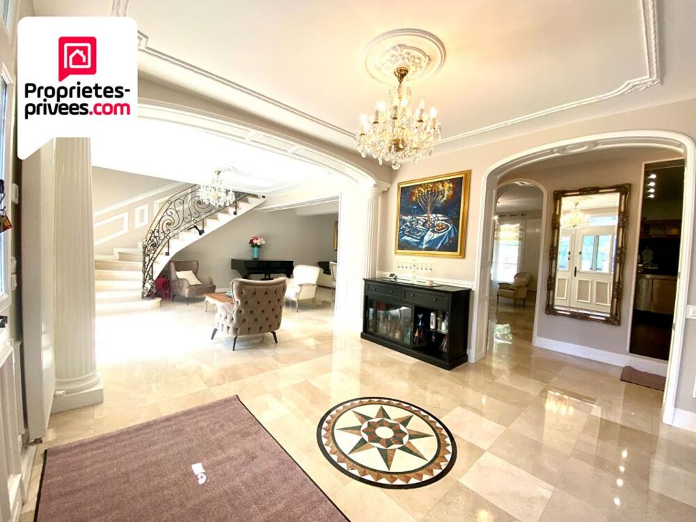 Demeure de prestige Montmorency 264 m2