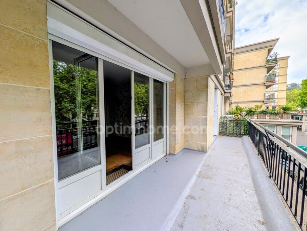 Appartement à vendre 4 pièces LE HAVRE (76)