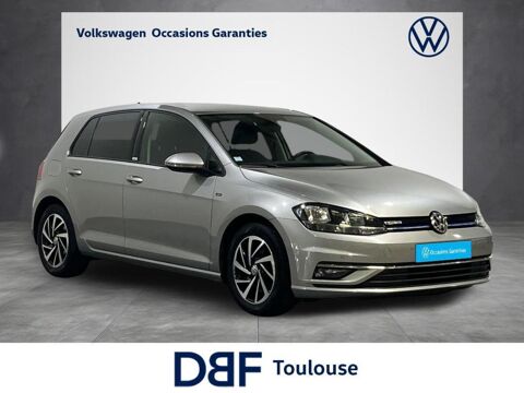 Golf 1.5 TSI 130 EVO BVM6 Connect 2018 occasion 31100 Toulouse