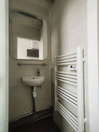  Appartement � vendre 1 pi�ce 17 m�