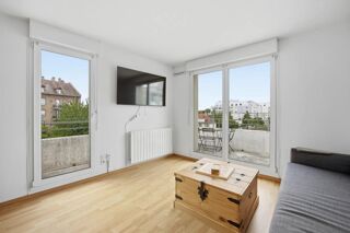  Appartement à vendre 3 pièces 60 m²
