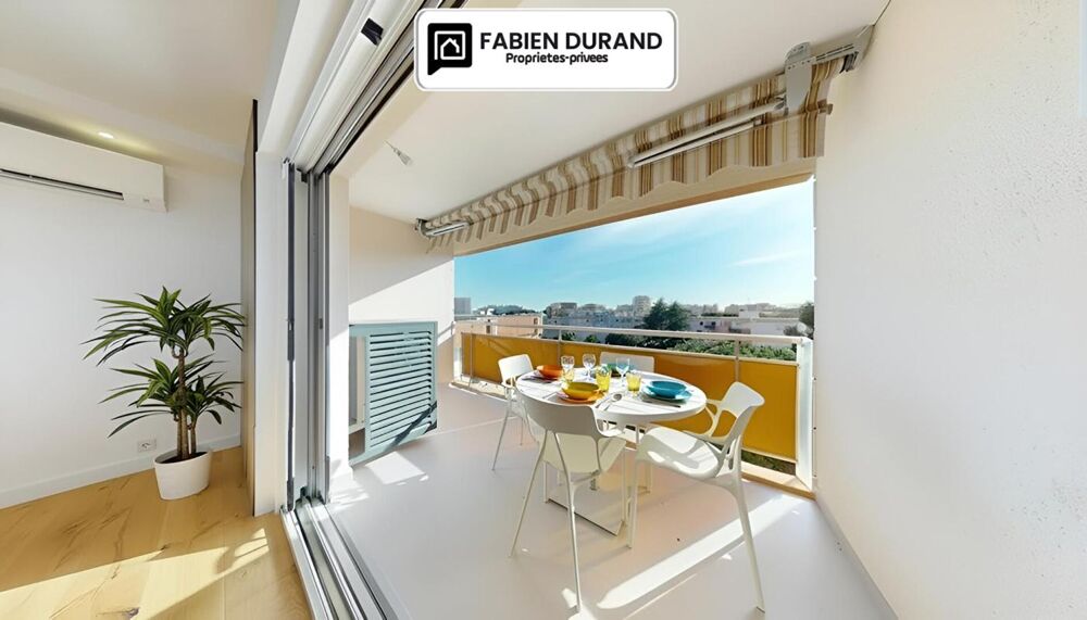 Appartement Unique à Frejus Plage 3 pièce(s) 70 m2 avec Garage Cave Parking