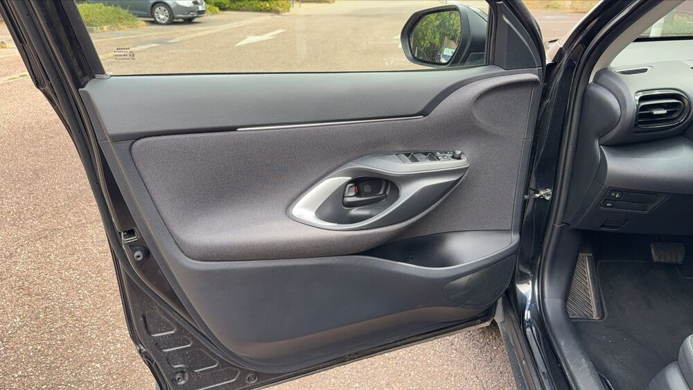 Yaris Cross 1.5 Hybride 116 e-CVT Dynamic 2023 occasion 57950 Montigny Les Metz