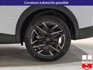 5008 HYBRID 145 BVA E-DCS6 7PL GT 2026 occasion 78200 Buchelay