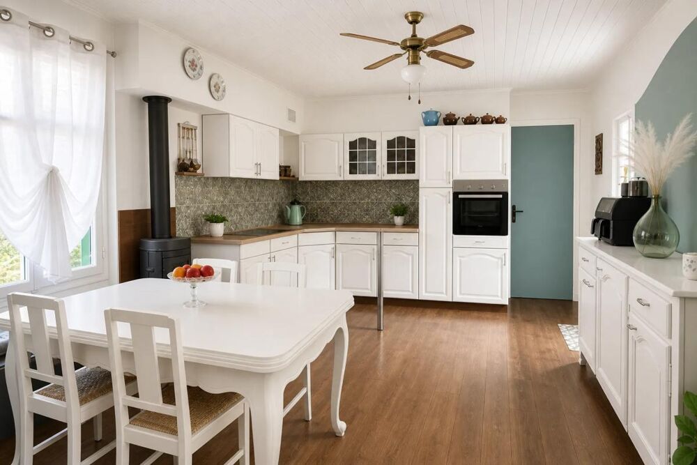Vente Maison Maison de 5 pièces de 130 m² plus dépendances à Py (66360) Py