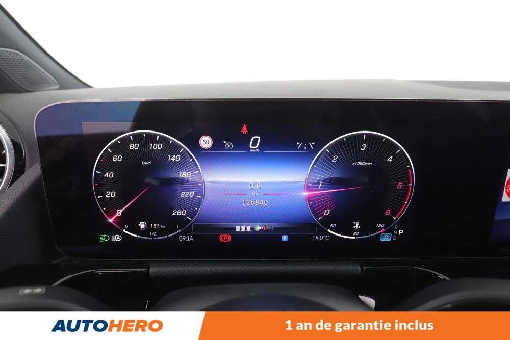 Classe GLA 200 d AMG Line DCT 150 ch 2024 occasion 92130 Issy-les-Moulineaux