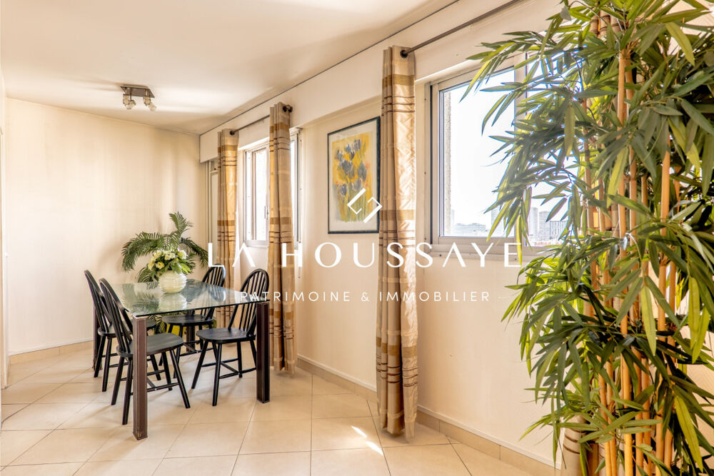 Vente Appartement Paris - 3Piéces 78m²-Terrasse-Parking-Cave Paris 13