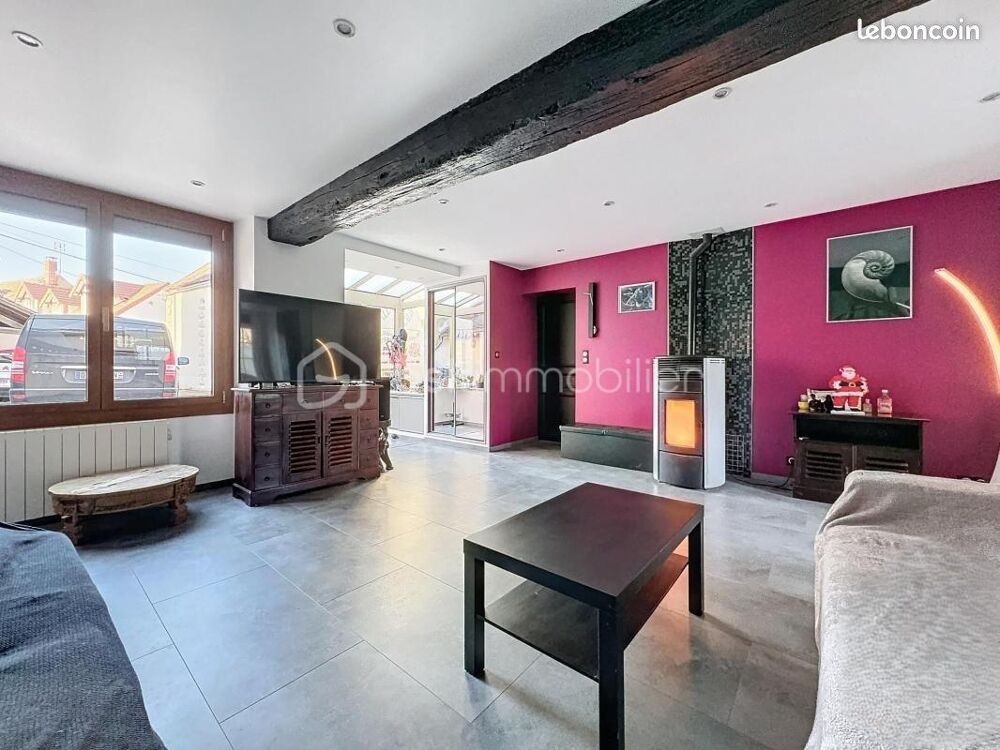 Vente Maison Maison familiale avec piscine chauffée sur 800m2 de terrain Misy sur yonne