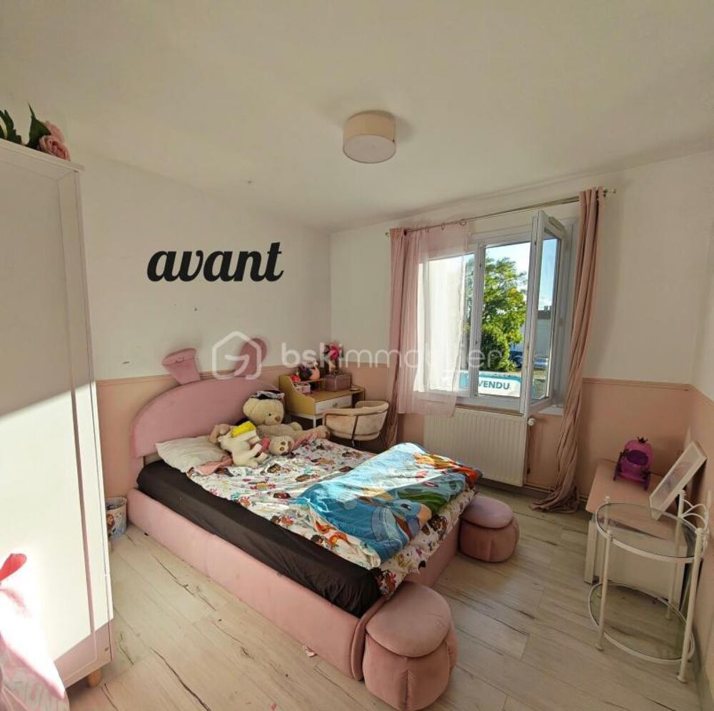 Vente Maison Maison familiale 95 m2 - quartier calme , proche du centre ville Claye souilly
