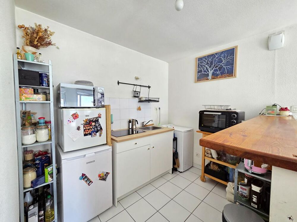 Vente Appartement Appartement  2 pièce(s) 41.62 m2 Villeurbanne
