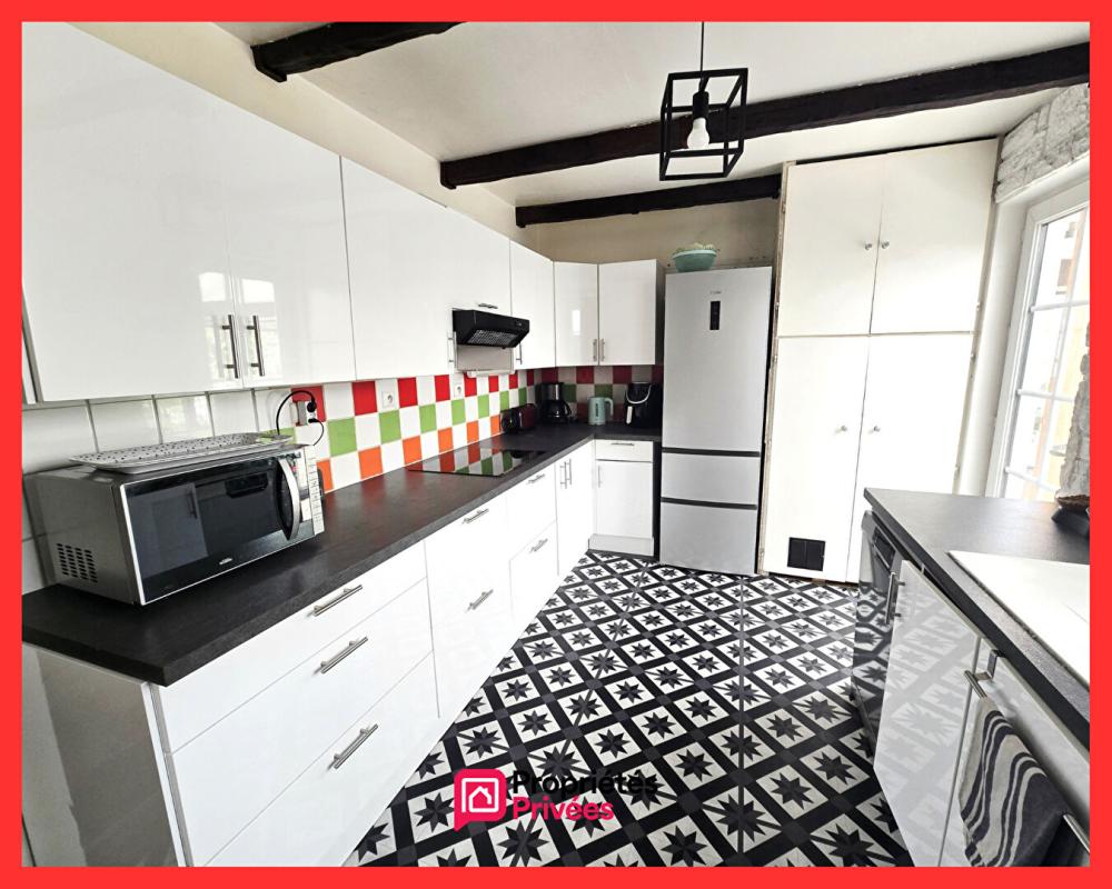 Vente Maison 93270 SEVRAN - Secteur FREINVILLE -Maison 6 pièces 127.50 m² - 4 chambres - 1Bureau - Jardin Sevran