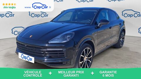 Porsche Cayenne 3.0 E-Hybrid 462 4X4 Tiptronic 8 . 2022 occasion Bastia 20200