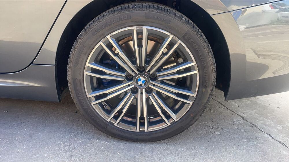 S&eacute;rie 3 Touring VII 330e 292 Hybrid Steptronic8 M Sport 2021 occasion 88600 Bruyeres