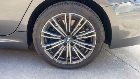 S&eacute;rie 3 Touring VII 330e 292 Hybrid Steptronic8 M Sport 2021 occasion 88600 Bruyeres