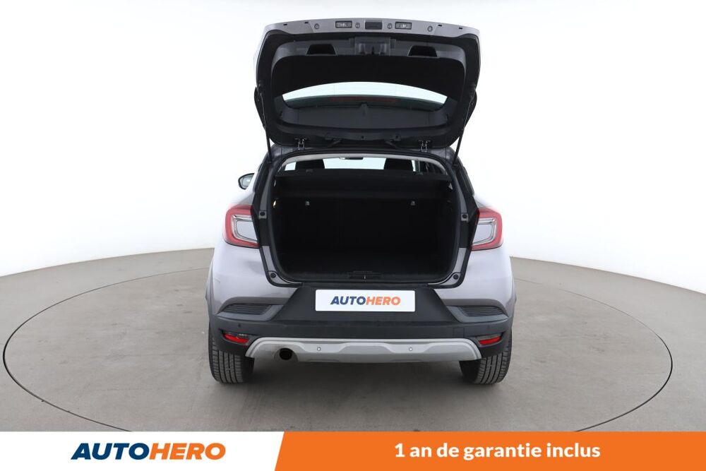 Captur 1.5 Blue dCi Business 116 ch 2021 occasion 92130 Issy-les-Moulineaux
