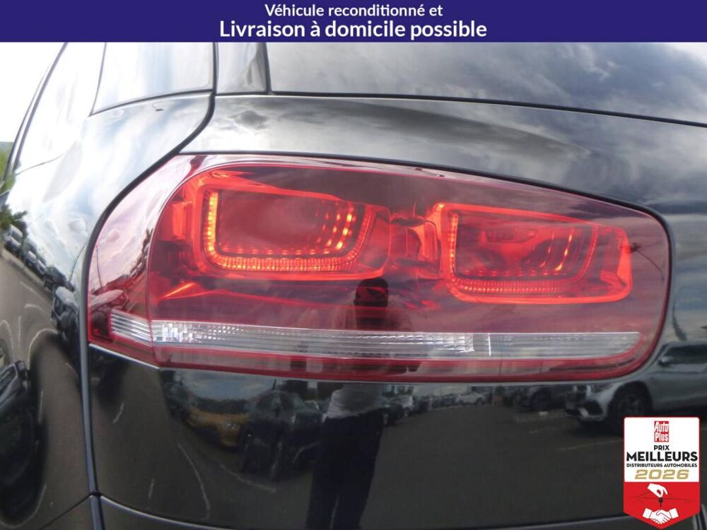 C4 Spacetourer BlueHDi 130 EAT8 Shine 2019 occasion 10150 Lavau