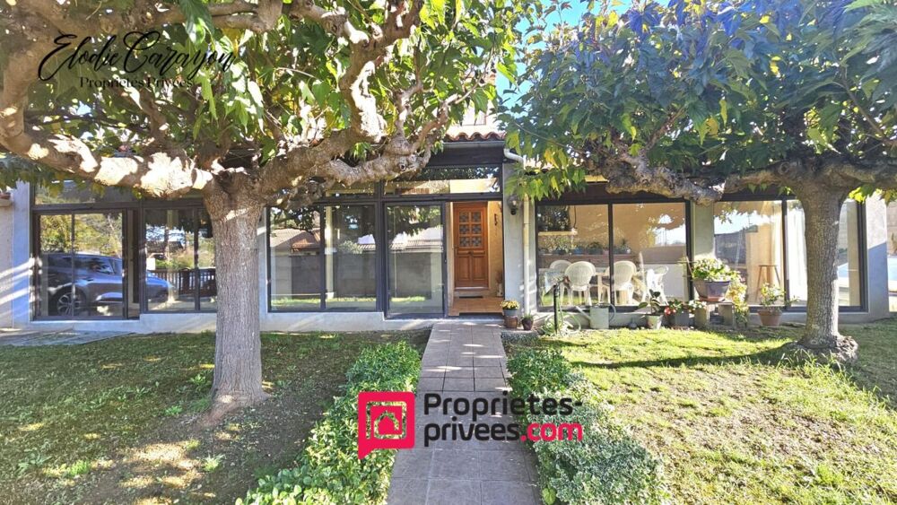 Vente Maison Maison Carcassonne DOMAIRON 7 pièces 143.97 m2 avec jardin et piscine Carcassonne