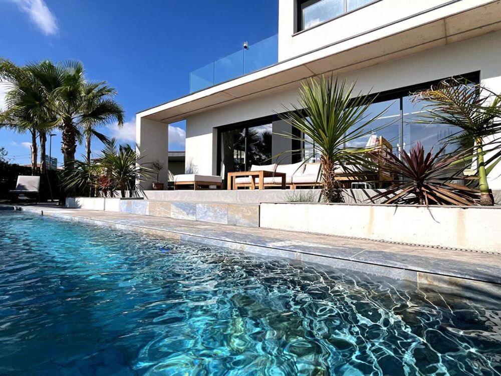 à vendre  Maison Saint-Cyprien (66750)