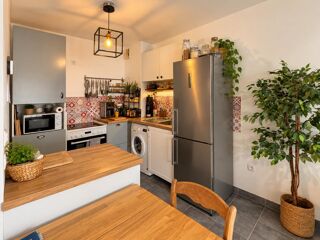  Appartement à vendre 2 pièces 42 m²