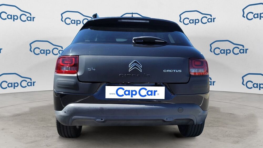 C4 cactus 1.2 PureTech 110 Feel 2017 occasion 11000 Carcassonne