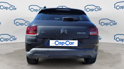 C4 cactus 1.2 PureTech 110 Feel 2017 occasion 11000 Carcassonne