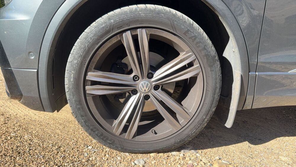 Tiguan 2.0 TDI 150 4Motion DSG7 R-Line 2018 occasion 34000 Montpellier