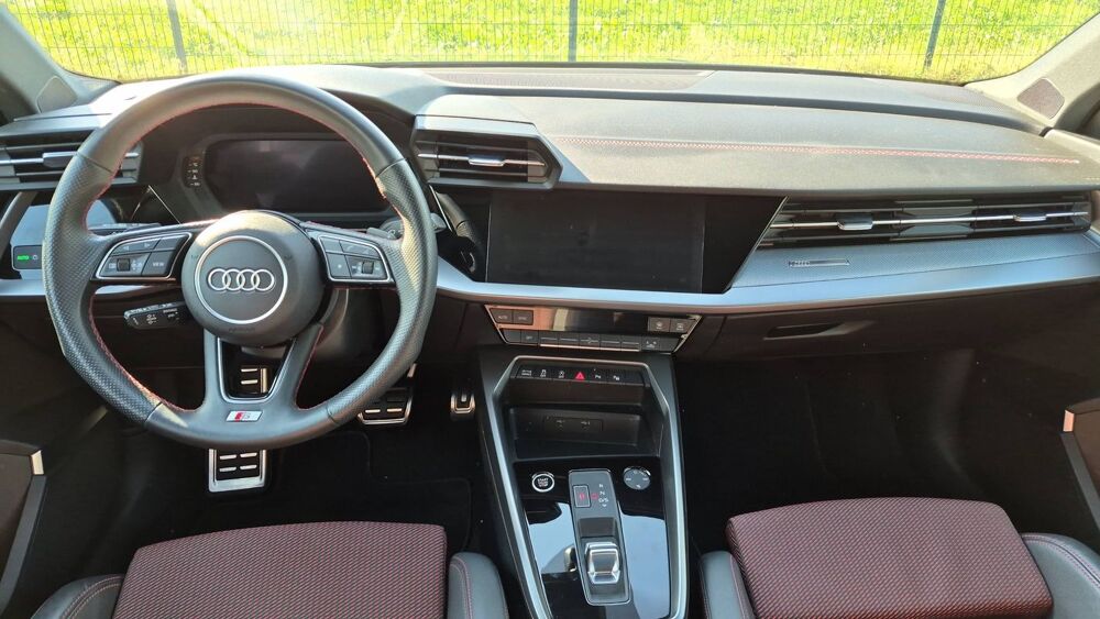 A3 1.5 TFSI 150 Mild Hybrid S-Tronic 7 S line - Garantie constr 2024 occasion 13300 Salon De Provence
