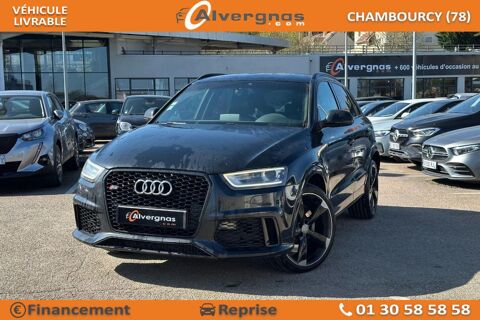 Annonce voiture Audi RS Q3 26880 �