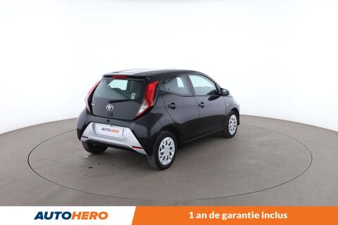 Aygo 1.0 VVT-i X-Play 5P 72 ch 2021 occasion 92130 Issy-les-Moulineaux
