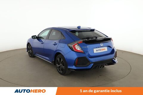 Civic 1.5 i-VTEC Sport Plus 5P 182 ch 2019 occasion 92130 Issy-les-Moulineaux