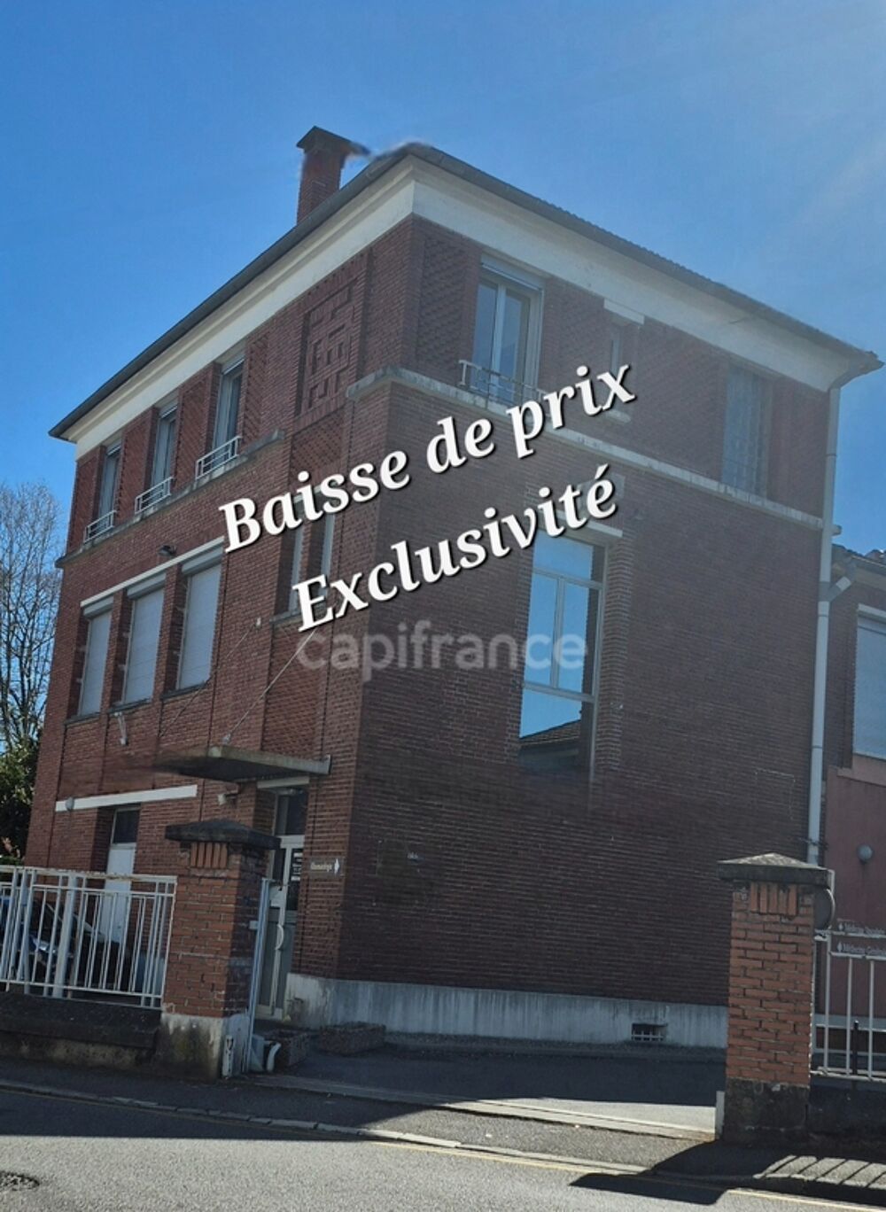  Exclusivité - Opportunité – Baisse de Prix ! Locaux / Bureaux à Tarbes (65) 